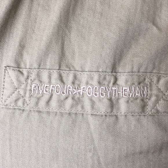 Five four Poogy The Man long sleeve - Picture 5 of 7